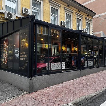 Residence Inn Orijent Сараево Экстерьер фото