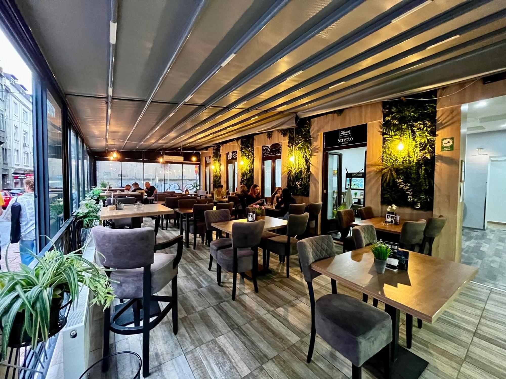 Residence Inn Orijent Сараево Экстерьер фото