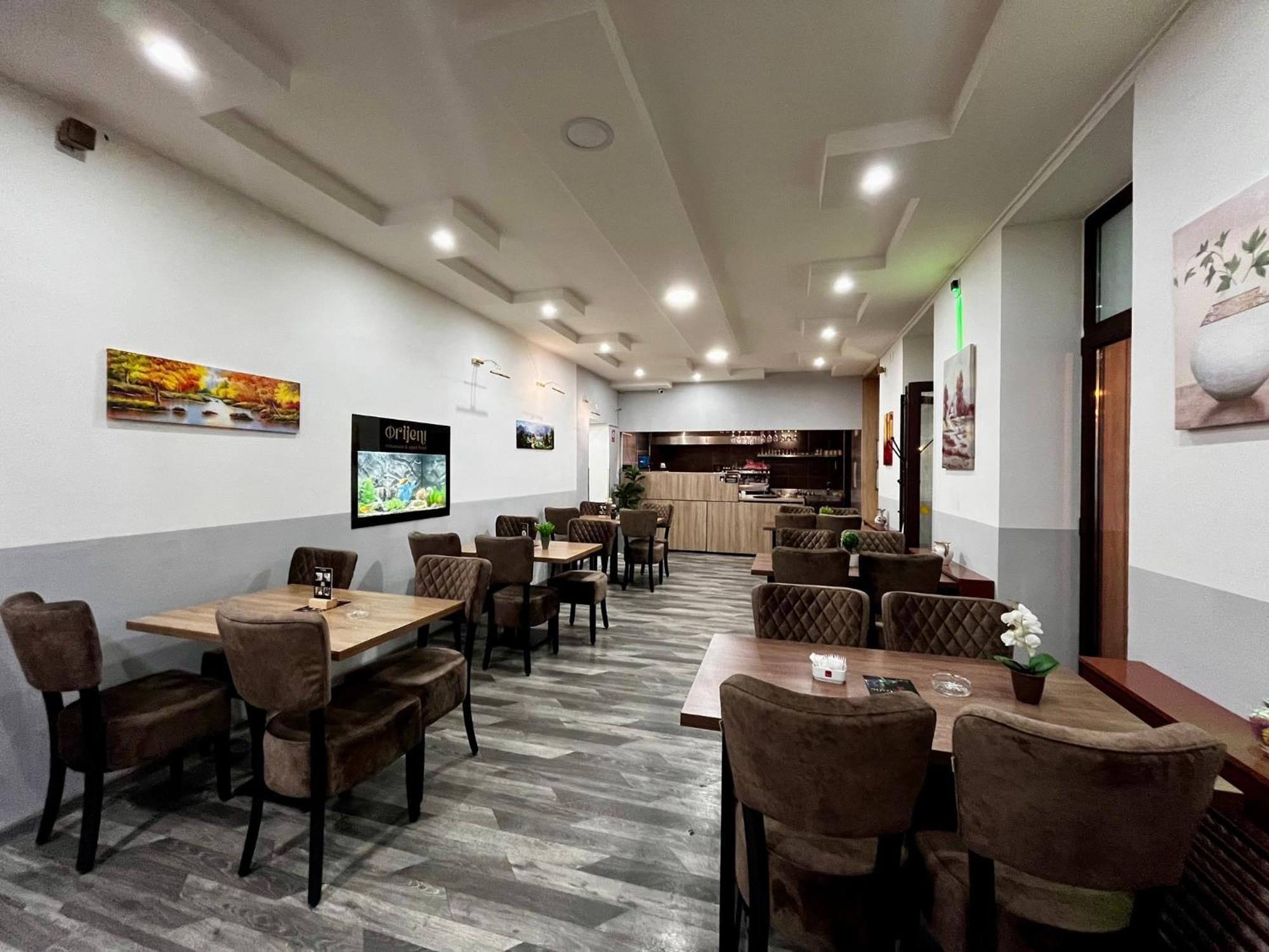 Residence Inn Orijent Сараево Экстерьер фото