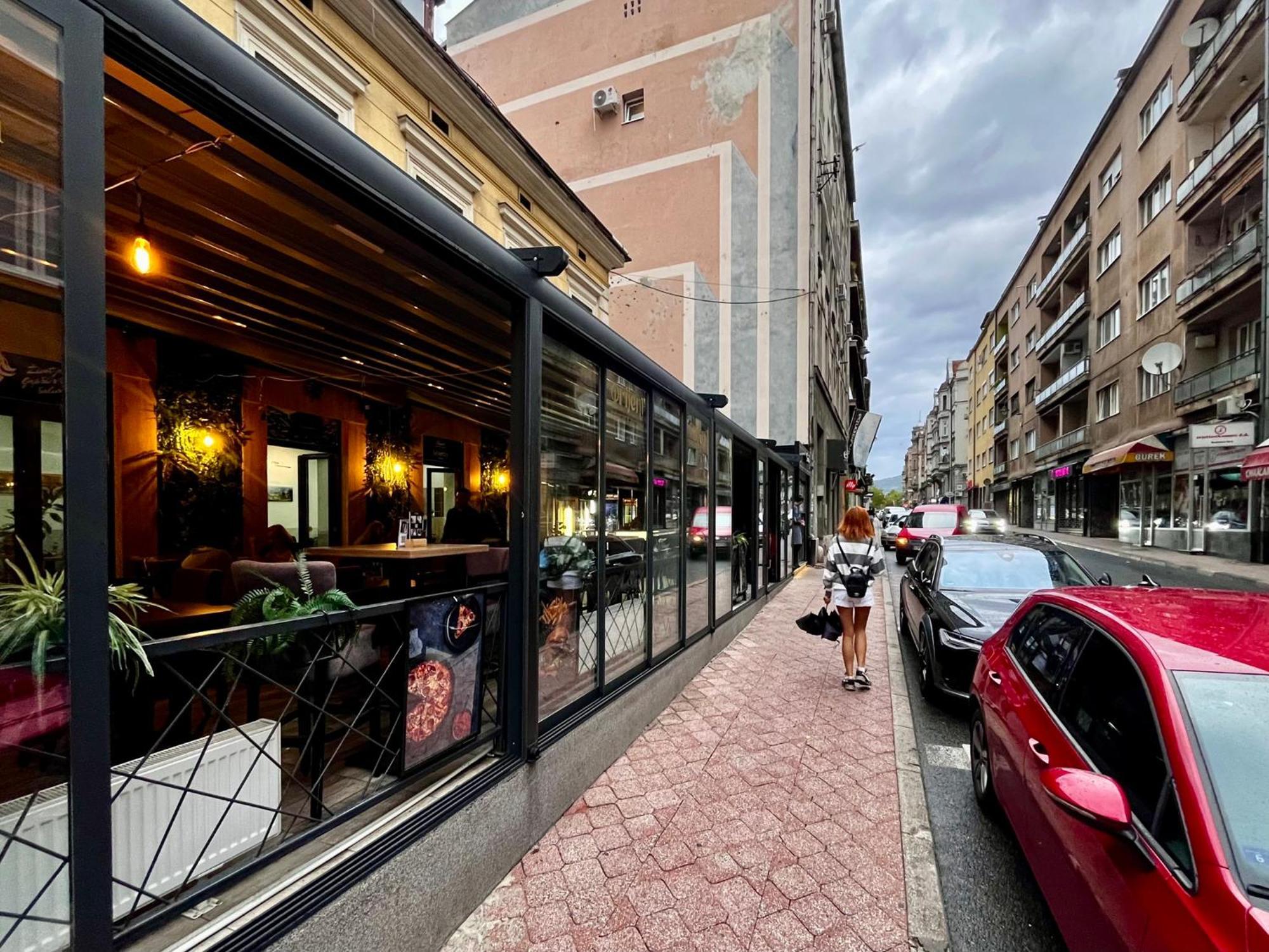 Residence Inn Orijent Сараево Экстерьер фото