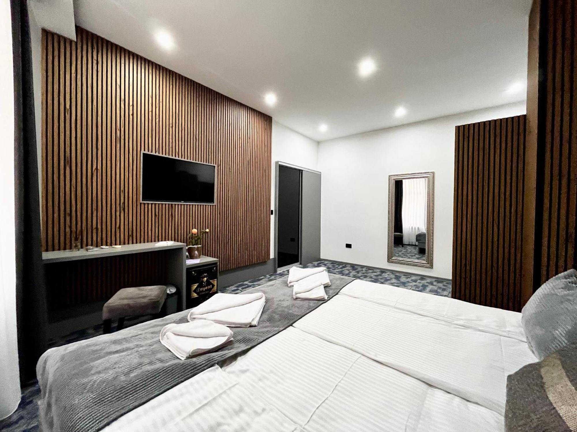 Residence Inn Orijent Сараево Экстерьер фото