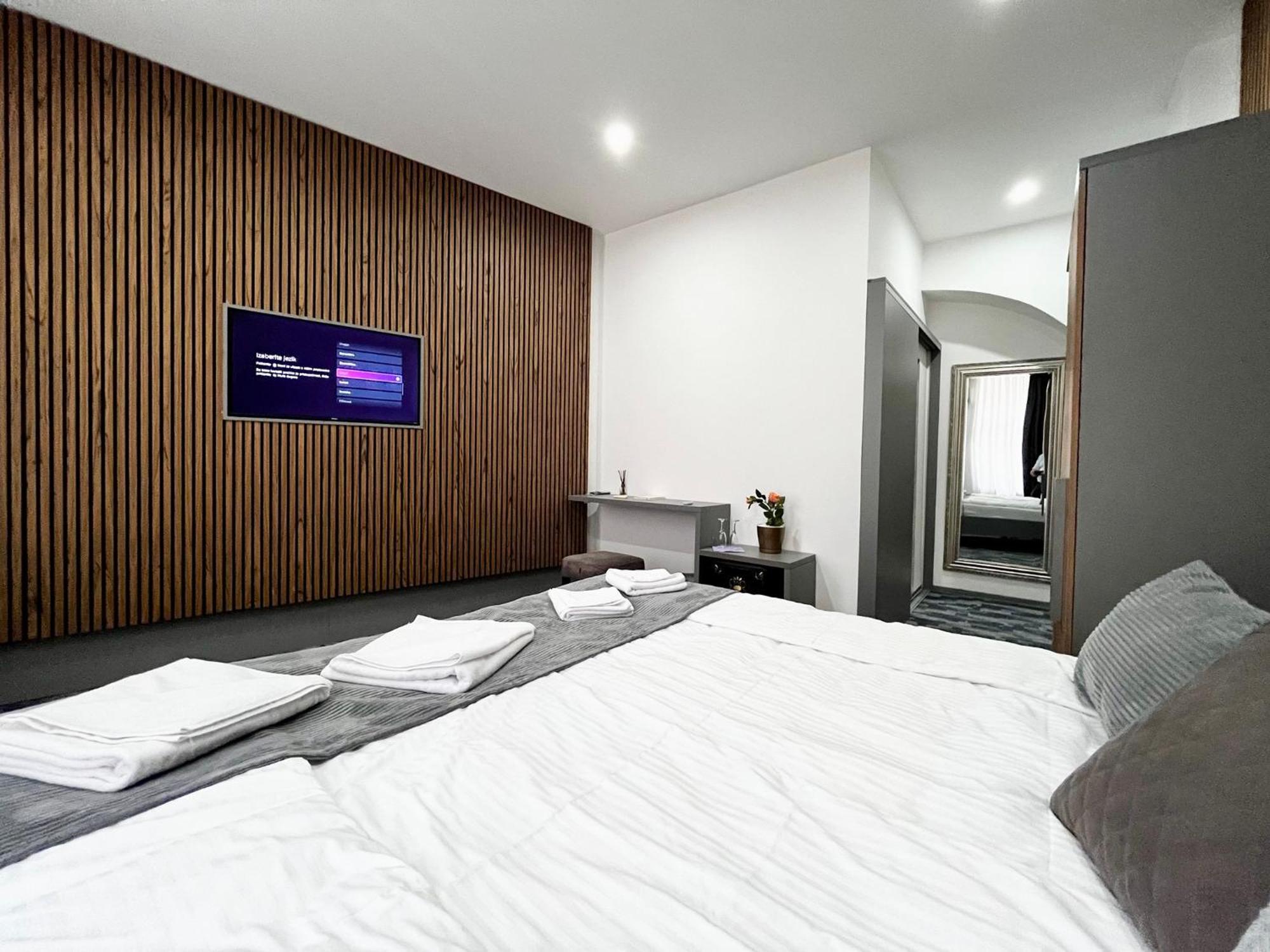Residence Inn Orijent Сараево Экстерьер фото