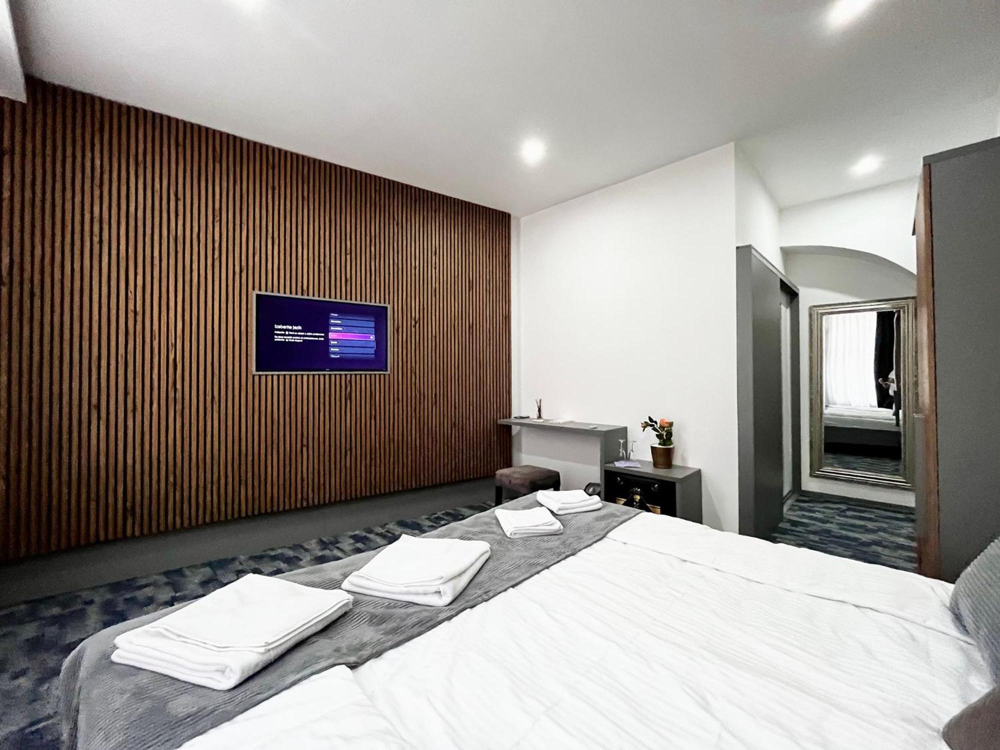 Residence Inn Orijent Сараево Экстерьер фото
