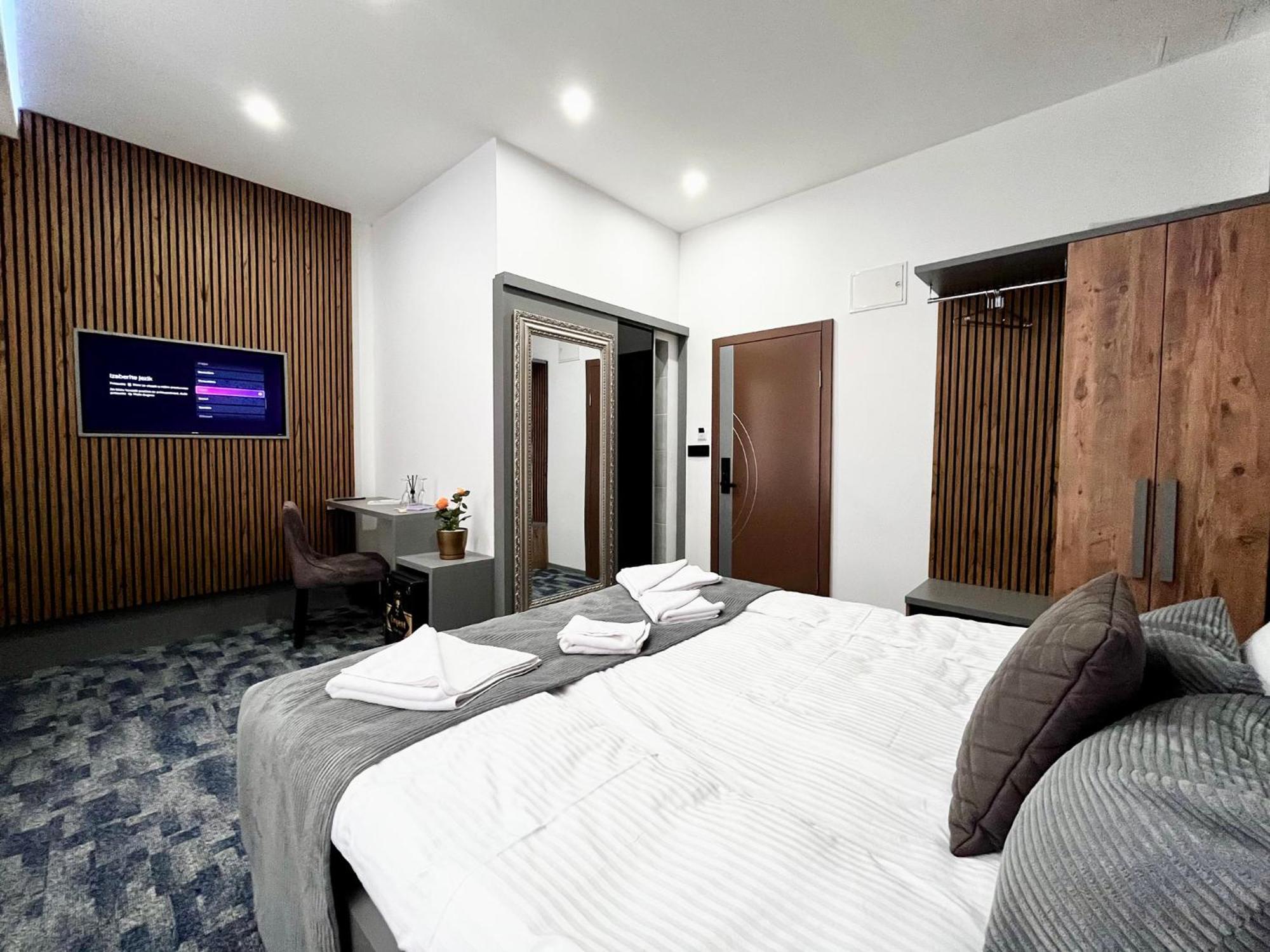 Residence Inn Orijent Сараево Экстерьер фото