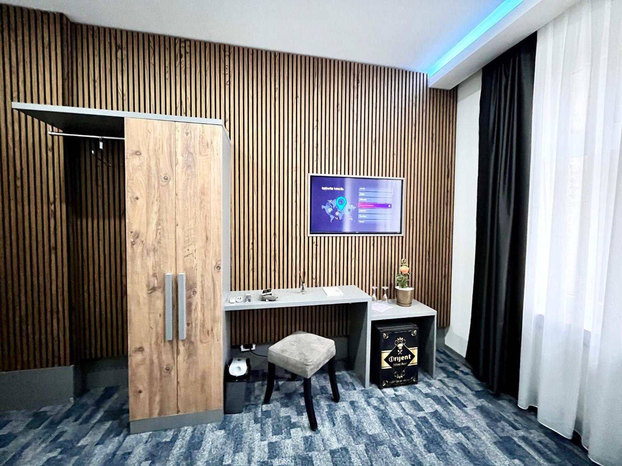 Residence Inn Orijent Сараево Экстерьер фото