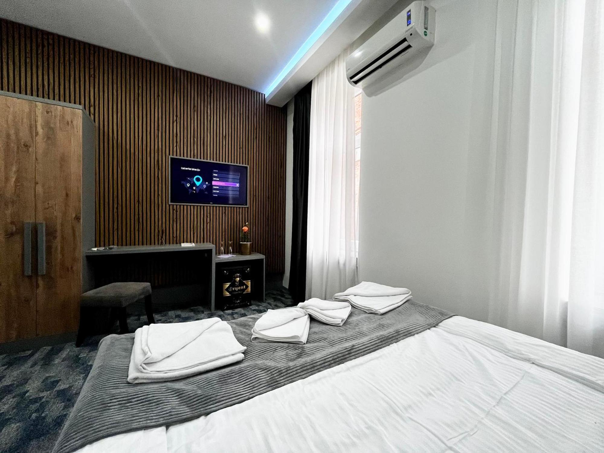 Residence Inn Orijent Сараево Экстерьер фото