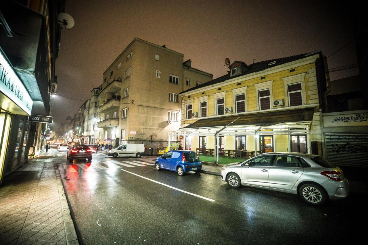 Residence Inn Orijent Сараево Экстерьер фото