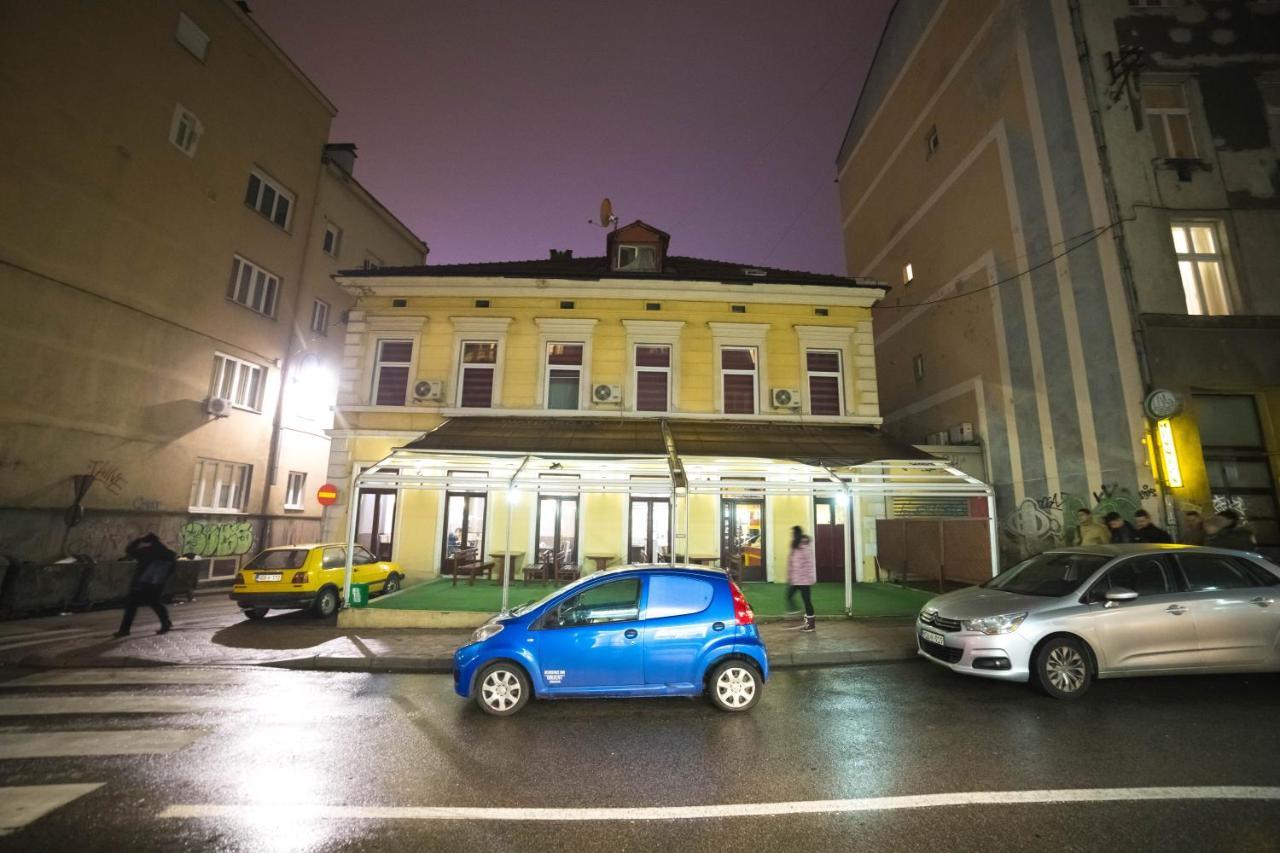 Residence Inn Orijent Сараево Экстерьер фото