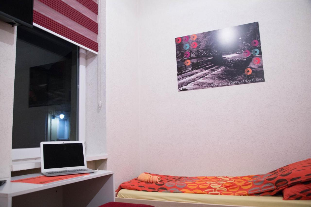 Residence Inn Orijent Сараево Экстерьер фото