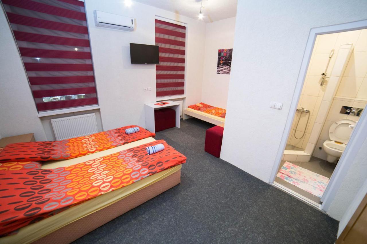 Residence Inn Orijent Сараево Экстерьер фото