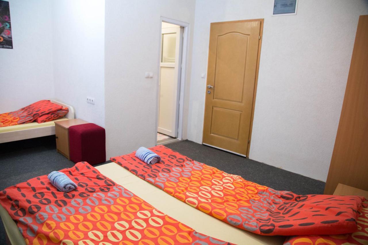 Residence Inn Orijent Сараево Экстерьер фото