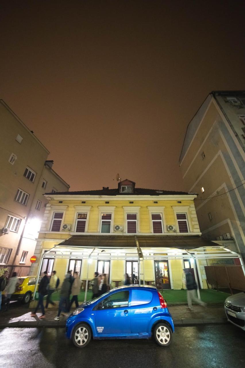 Residence Inn Orijent Сараево Экстерьер фото