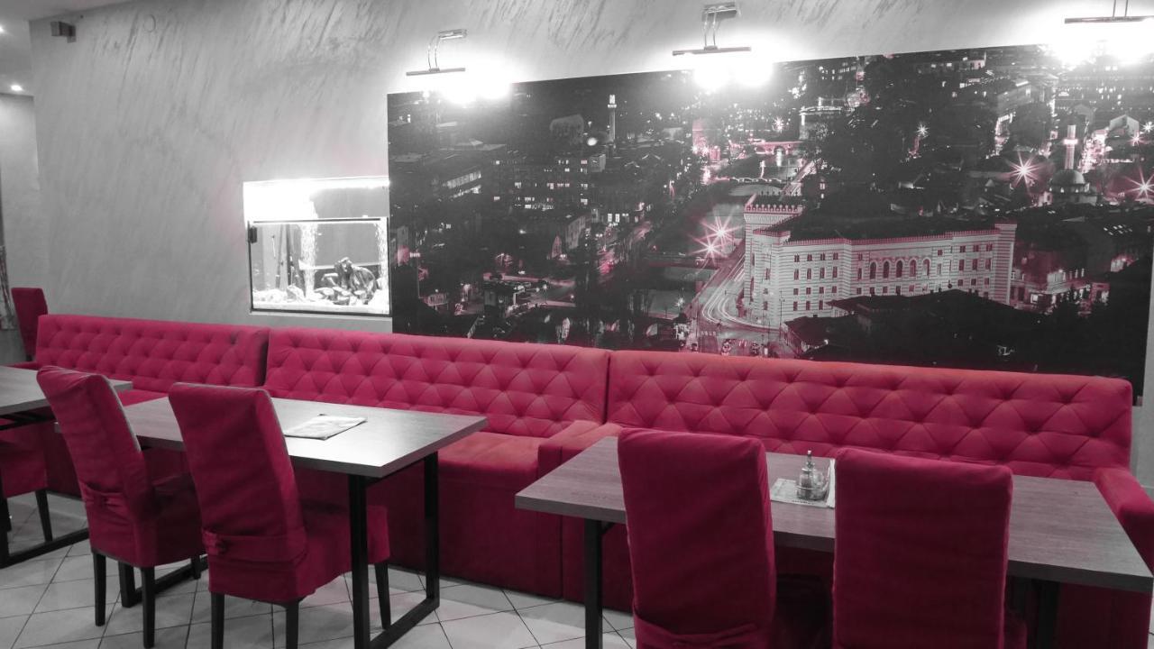 Residence Inn Orijent Сараево Экстерьер фото