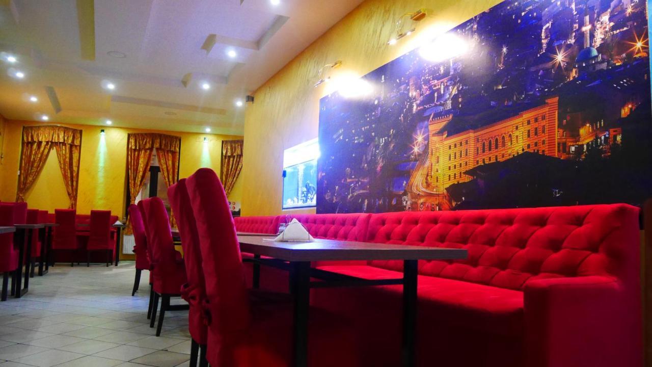 Residence Inn Orijent Сараево Экстерьер фото