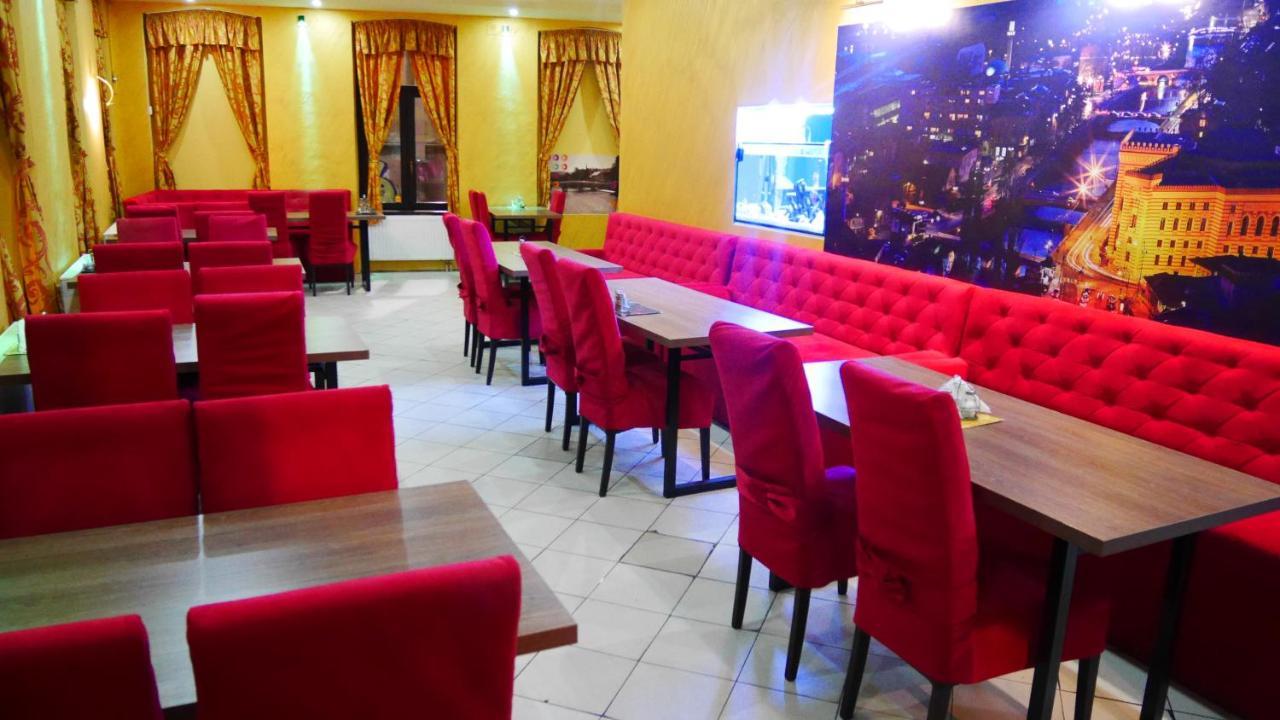 Residence Inn Orijent Сараево Экстерьер фото